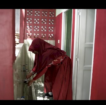 PLN UIP Sulawesi Hadirkan Sanitasi dan Air Bersih untuk Delapan SD di Makassar