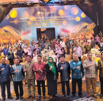 3 Sektor Prioritas Jaga Stabilitas Ekonomi Sulsel di 2025, Pertanian Berkontribusi Tinggi