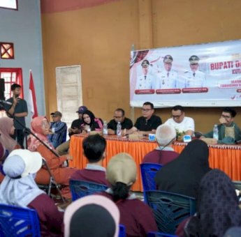 Beban Kerja Bertambah, Pemkab Kukar Siapkan Kenaikan Insentif Ketua RT