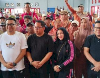 DPMD Kukar Perkuat Program RT dan Dorong Kesejahteraan Warga Muara Jawa