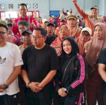 DPMD Kukar Perkuat Program RT dan Dorong Kesejahteraan Warga Muara Jawa