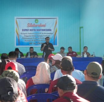 DPMD Kukar Evaluasi Program Bantuan RT, Siapkan Skema Baru Rp150 Juta per RT