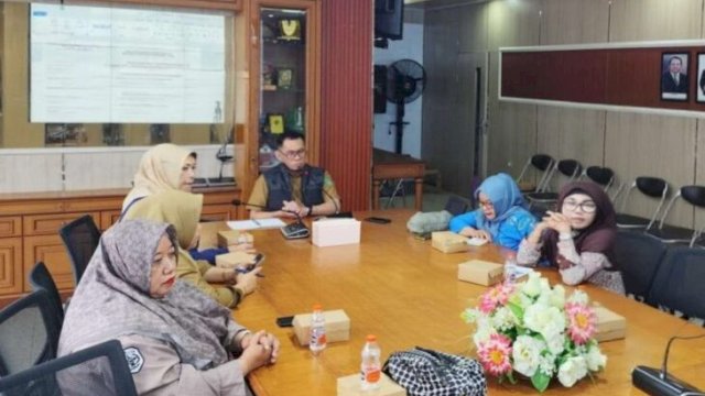 Rapat Penilaian TTG Tingkat Kabupaten Kukar 2025. [IST]