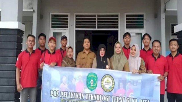 Posyantek Bumi Manunggal Jaya, Tenggarong Seberang. [IST]