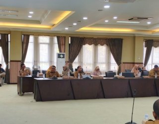 DPMD Kukar Dampingi Penyusunan Raperda RPJMD, Targetkan Rp150 Juta per RT