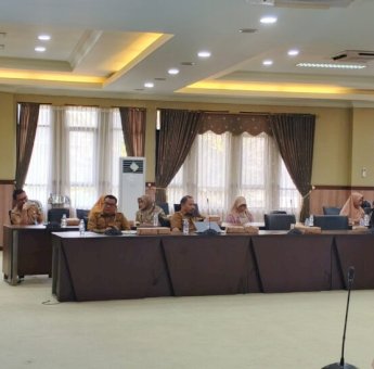 DPMD Kukar Dampingi Penyusunan Raperda RPJMD, Targetkan Rp150 Juta per RT