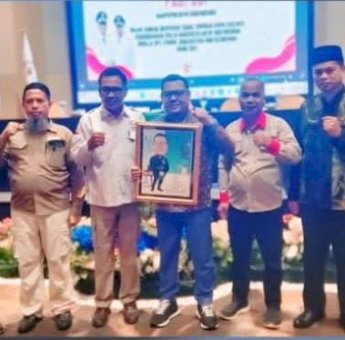 DPMD Kukar Dorong BPD Profesional lewat Rakerda PABPDSI di Samarinda