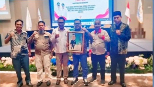Rapat Kerja Daerah PABPDSI ke-4 di Samarinda. [IST]