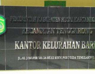 DPMD Kukar Dukung Kelurahan Baru Tampil di BBGRM Tingkat Provinsi Kaltim 2025