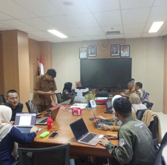 DPMD Kukar Gelar Seleksi Perangkat Desa di Semangko dan Loa Duri Ilir