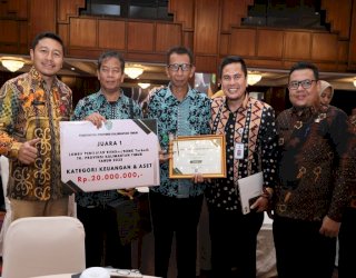 Prestasi Desa Kukar Menguat, DPMD Tekankan Pembinaan Berkelanjutan untuk Dorong Inovasi Lokal