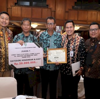 Prestasi Desa Kukar Menguat, DPMD Tekankan Pembinaan Berkelanjutan untuk Dorong Inovasi Lokal