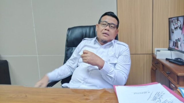 Kepala DMPD Kukar, Arianto. [Istimewa]