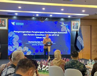 Parepare Catat Prestasi Nasional di Bidang Perlindungan Konsumen, Tiga Pasar di Parepare Masuk Daftar Pasar Tertib Ukur