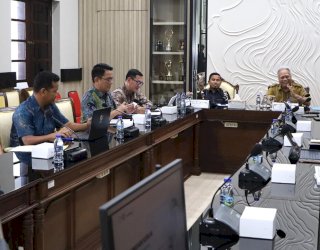 Parepare Belajar dari Surabaya: Bantuan Pendidikan Harus Langsung Menyentuh Warga