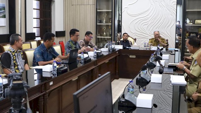 Ket: Wali Kota Parepare, Tasming Hamid