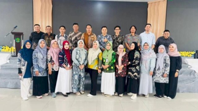 Pelatihan Pendamping KDKMP di Samarinda. [IST]