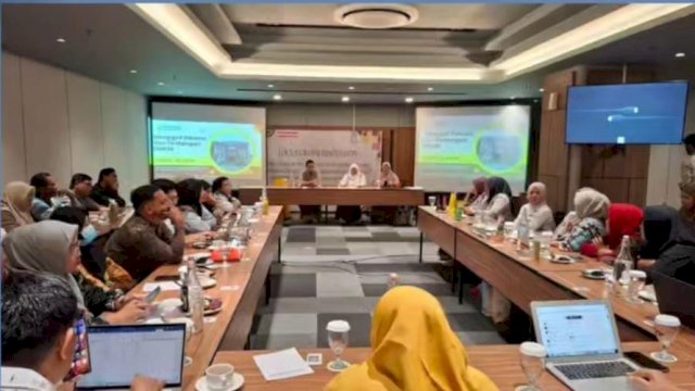 FGD Penguatan dan Pengembangan UMKM. [IST]