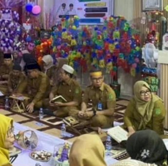 DPMD Kukar Perkuat Budaya Kerja Religius Lewat Khataman Al-Qur&rsquo;an ASN