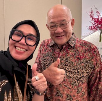 Bupati Barru Andi Ina Kartika Saro Ikuti Program Lemhannas dan Perkenalkan Potensi Daerah kepada Dato&rsquo; Low Tuck Kwong