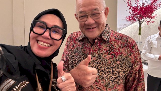 Ket: Bupati Barru, Andi Ina Kartika Sari