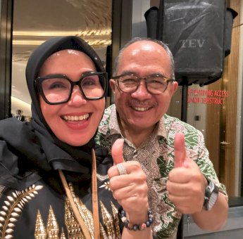 Jamuan Bersama Tokoh Bisnis Nasional Warnai Kegiatan Lemhannas yang Diikuti Bupati Barru Andi Ina Kartika Sari