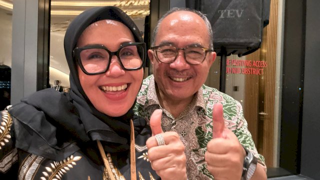 Ket: Bupati Barru, Andi Ina Kartika Sari