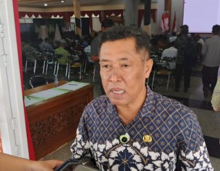 DPMD Kukar Percepat Digitalisasi Data Desa untuk Perkuat Fondasi Program Koperasi Merah Putih