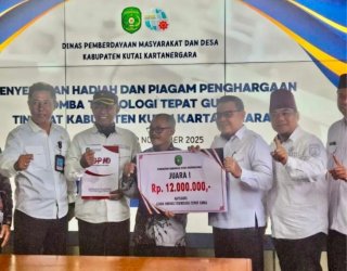Sebulu Mantapkan Diri sebagai Sentra Inovasi Pertanian dan Herbal di Kukar