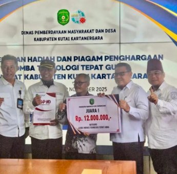 Sebulu Mantapkan Diri sebagai Sentra Inovasi Pertanian dan Herbal di Kukar