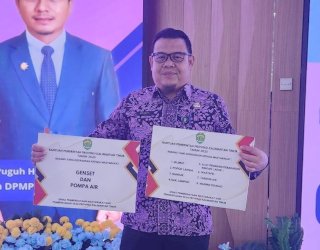 DPMD Kukar Pastikan Transparansi dan Kepatuhan Pengelolaan Bantuan Posyandu dari Provinsi Kaltim