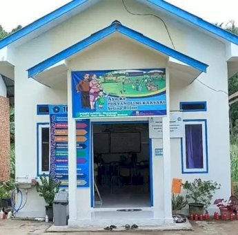 DPMD Kukar Perkuat Perencanaan dan Standarisasi Posyandu Usai Penundaan Anggaran