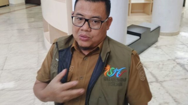 Kepala DPMD Kukar, Arianto. [Istimewa]