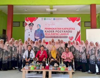 DPMD Kukar Perkuat Penerapan Standar Nasional Posyandu
