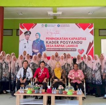 DPMD Kukar Perkuat Penerapan Standar Nasional Posyandu