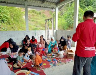 DPMD Kukar Perkuat Sinkronisasi Anggaran Daerah&ndash;Desa untuk Layanan Gizi Posyandu
