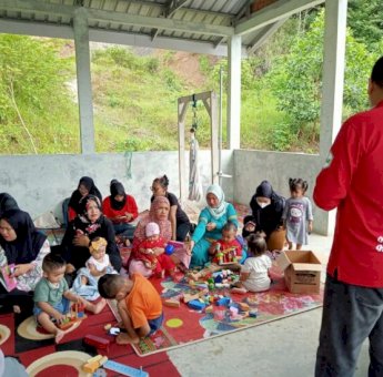 DPMD Kukar Perkuat Sinkronisasi Anggaran Daerah&ndash;Desa untuk Layanan Gizi Posyandu