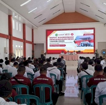 DPMD Kukar Dorong Desa Lebih Profesional dalam Perencanaan Keuangan Lewat Sosialisasi Dini APBDes 2026