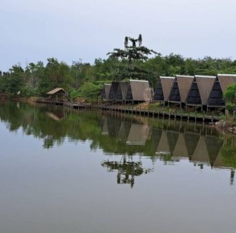 Desa Kota Bangun III Perkuat Ekonomi Lokal Lewat Wisata dan Pemberdayaan Masyarakat