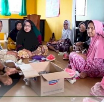 Desa Muara Wis Perkuat Layanan Lansia Lewat Program Kolaboratif Sicekatan