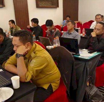 Loa Kulu Perkuat Pembangunan Desa Lewat Pelatihan Data Spasial