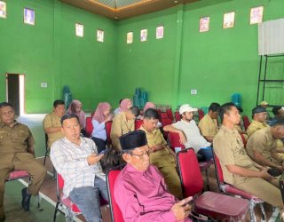 DPMD Kukar Dorong Lembaga Kemasyarakatan Jadi Motor Partisipasi Desa