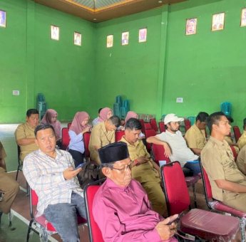 DPMD Kukar Dorong Lembaga Kemasyarakatan Jadi Motor Partisipasi Desa