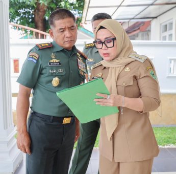 Bupati Barru Undang Pangdam Hasanuddin Hadiri Pelepasan Napak Tilas Garongkong&ndash;Paccekke