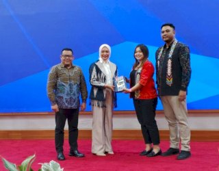 DPMD Kukar Sambut Studi Tiru PKK Dangin Puri Kauh Denpasar, Perkuat Kolaborasi Antar Desa