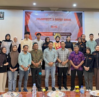 Pengurus KMS UNM Periode 2025/2026 Resmi Dilantik, Wabup Sinjai Tantang Kolaborasi Bangun Daerah