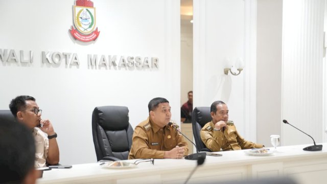 Wali Kota Makassar, Munafri Arifuddin turun langsung mencari solusi atas polemik lahan Pasar Pannampu di Kecamatan Tallo yang hingga kini masih berstatus sengketa. (Foto: Istimewa)