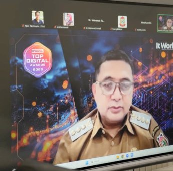 Makassar Super Apps Lontara Plus Unjuk Prestasi di TOP Digital Awards 2025