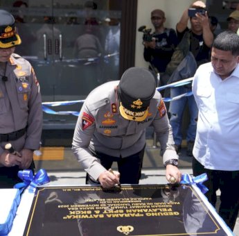 Pemkot dan Polrestabes Makassar Mantapkan Sinergi Wujudkan Kota Aman dan Melayani