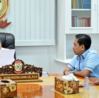 Pemkot Makassar Dorong Kolaborasi dengan JMSI Wujudkan Transformasi Digital UMKM